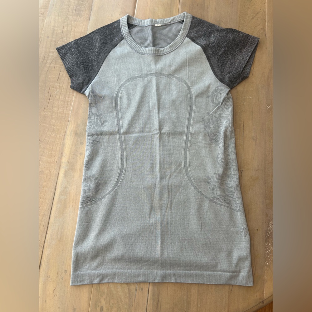 Lululemon Run Swiftly t-shirt 4